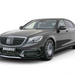 Body Kit Brabus 900 Maybach S 650 L