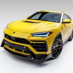 Body kit Lamborghini Urus Rampante