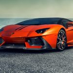 Body kit Aventador Zaragoza Edizione Aero của Vorsteiner