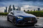 Brabus 800 Mercedes-AMG GT 63 S - Ảnh 4