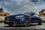 Brabus 800 Mercedes-AMG GT 63 S - Ảnh 2