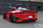 Body kit for Porsche 991 - 992 Up to GT2 Style - Ảnh 3