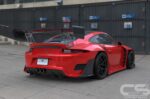 Body kit for Porsche 991 - 992 Up to GT2 Style - Ảnh 2