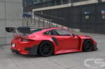 Body kit for Porsche 991 - 992 Up to GT2 Style