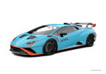 Sơn xe Lamborghini