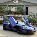 Carspa - Điểm đến tối ưu cho dịch vụ sơn xe hơi chuyên nghiệp