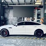 Mercedes GT53 Spa nhẹ và phối màu các chi tiết!