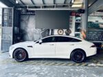 Mercedes GT53 Spa nhẹ và phối màu các chi tiết!