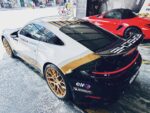 Porsche 911 Wrap phối màu độc đáo. Niềm đam mê tạo nên phong cách mới ... - Ảnh 5