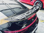 Porsche 911 Wrap phối màu độc đáo. Niềm đam mê tạo nên phong cách mới ... - Ảnh 3