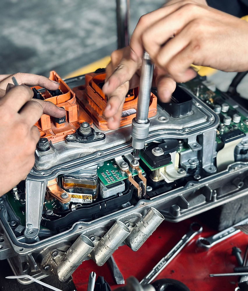 Sửa chữa điện xe ô tô là gì​