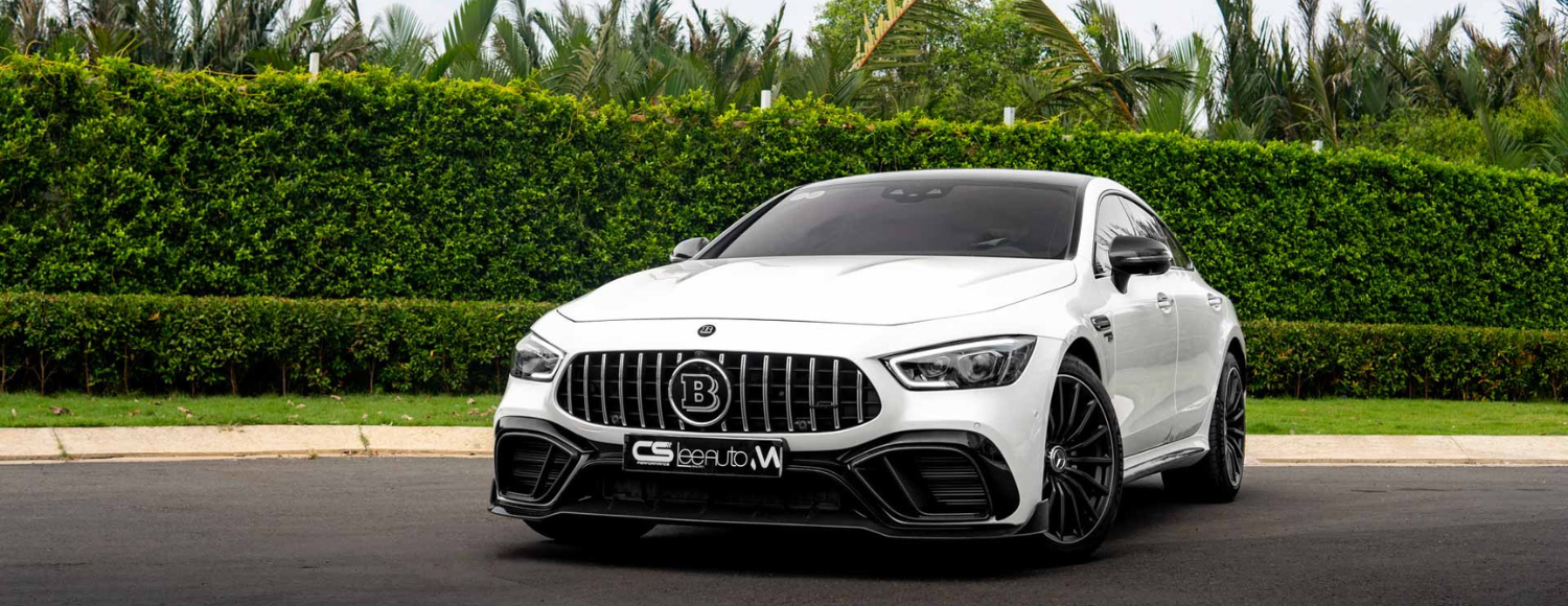 Mercedes Benz AMG GT53 Mercedes Benz AMG GT53