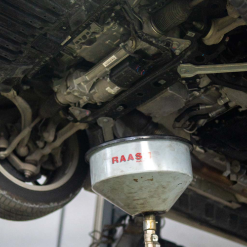 bảo dưỡng xe Mer E200