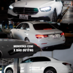 Bảo dưỡng xe Merceds