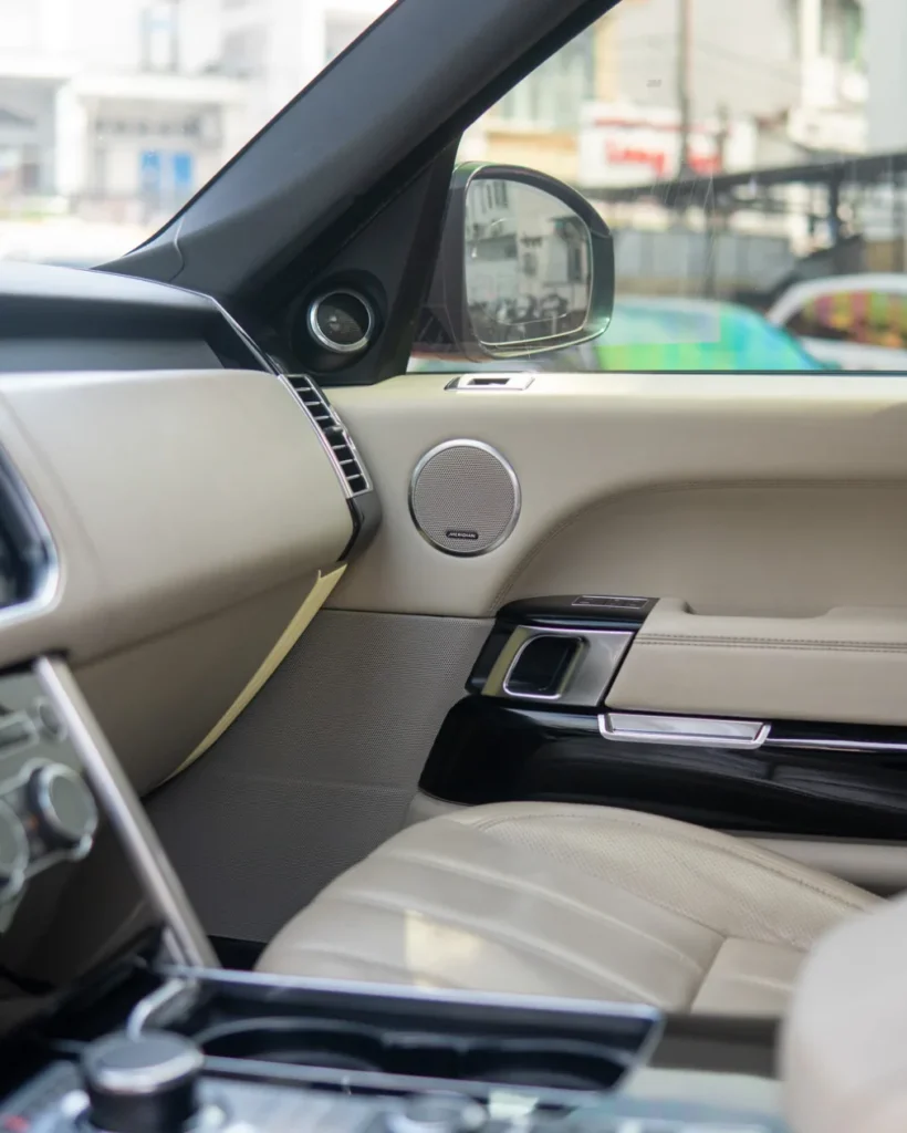 bão dưỡng xe Range Rover L405