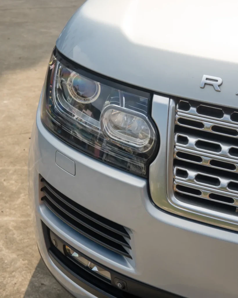 bão dưỡng xe Range Rover L405