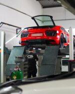 xe audi r8
