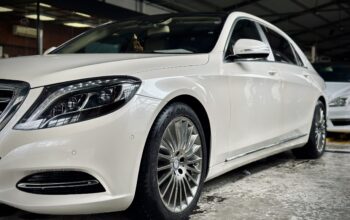 Sơn xe Mercedes tại TPHCM
