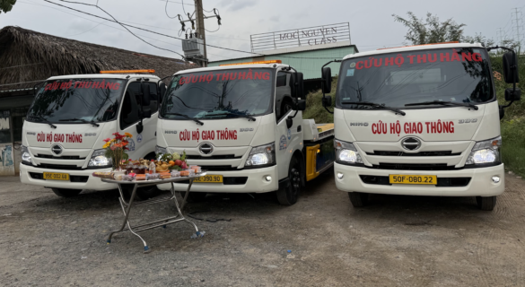 Khi Nào Cần Gọi Cứu Hộ Ô Tô? 10 Tình Huống Chủ Xe Không Nên Tự Xử Lý