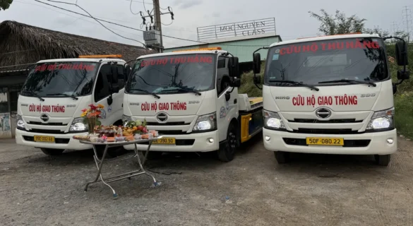 Khi Nào Cần Gọi Cứu Hộ Ô Tô? 10 Tình Huống Chủ Xe Không Nên Tự Xử Lý